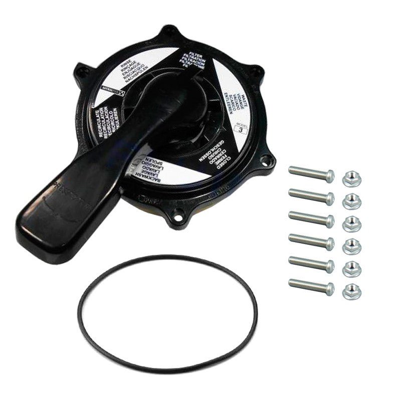 Astralpool - Conjunto superior válvula selectora 1½" Classic - BricoandPool