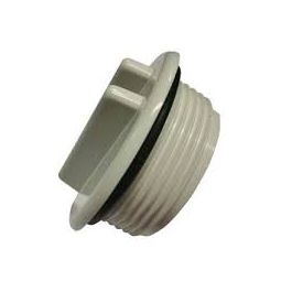 Astralpool - Conjunto tapón sumidero Parker 1½" BS - BricoandPool