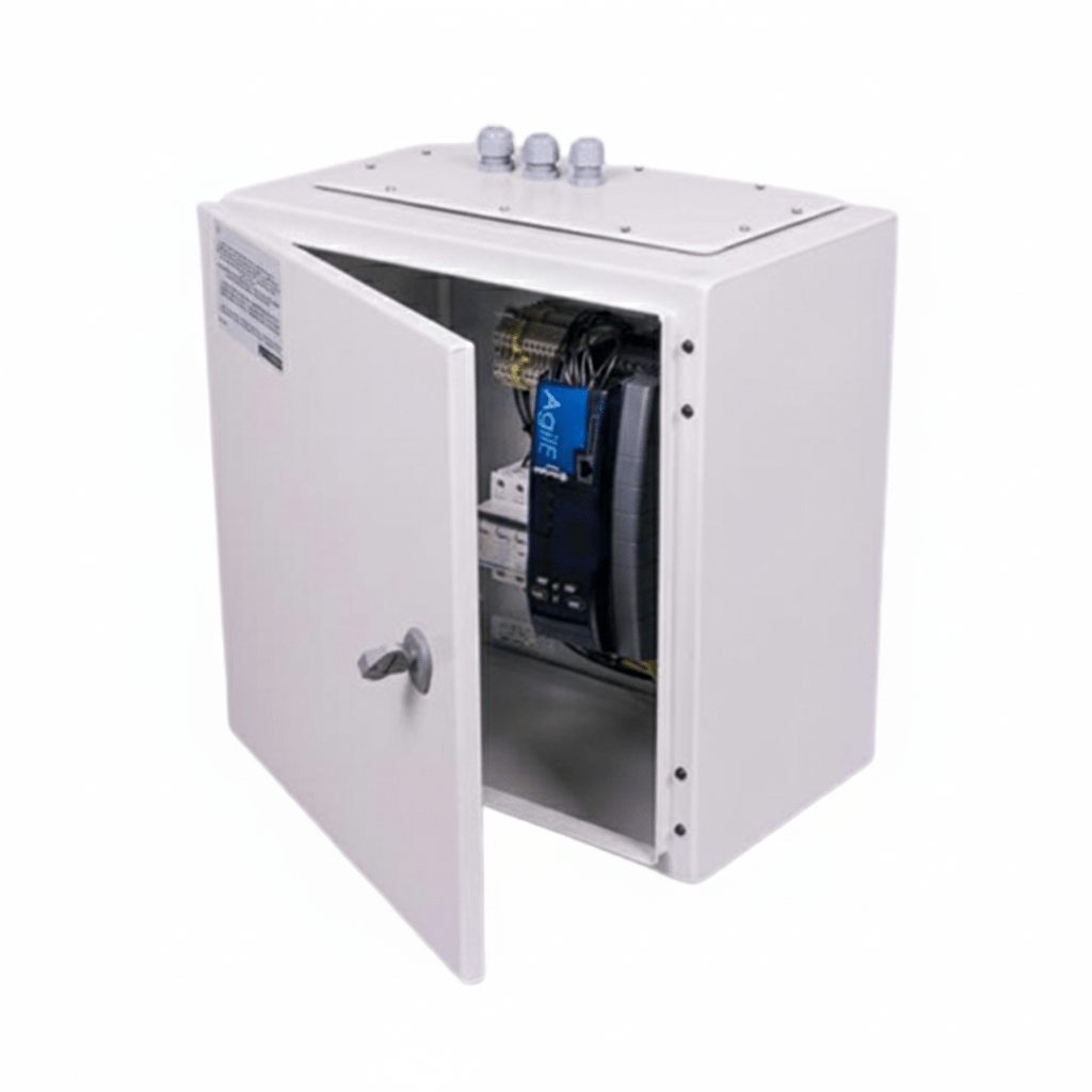 Astralpool – Armoire variateur Advance N.D pour nage à contre-courant de piscine - BricoandPool