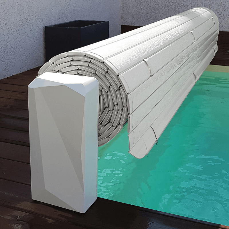 Astralpool - Cubierta Automática Elevada Ulmo - BricoandPool