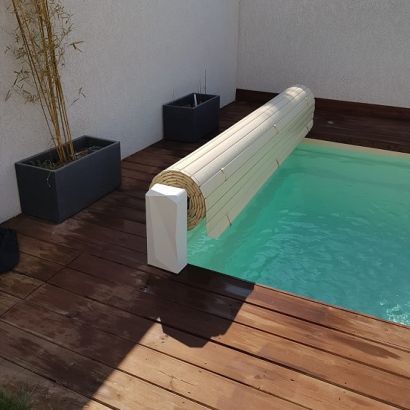 Astralpool - Cubierta Automática Elevada Ulmo - BricoandPool