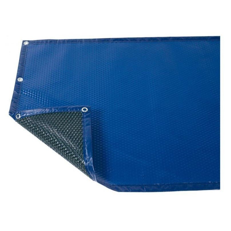 AstralPool - Cubierta Isotérmica Flotante Modelo Burbuja Negro/Azul - BricoandPool
