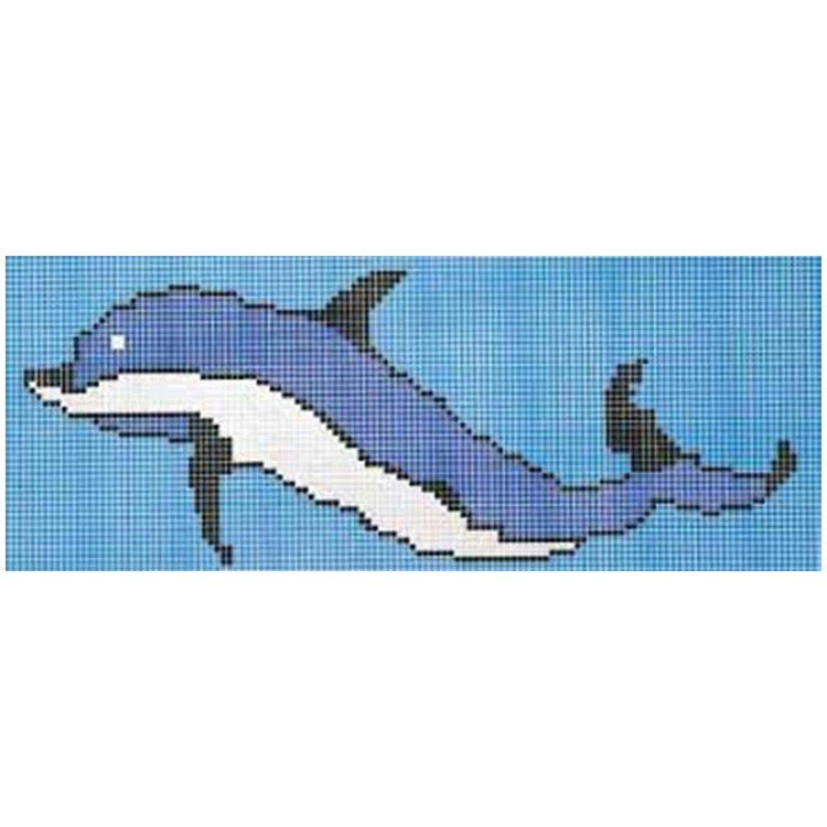 AstralPool - Motif gresite dauphin 3330 x 1330 mm - BricoandPool