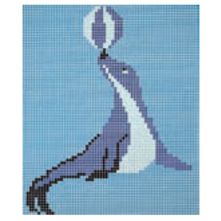 AstralPool - Motif gresite phoque 2000 x 2670 mm - BricoandPool
