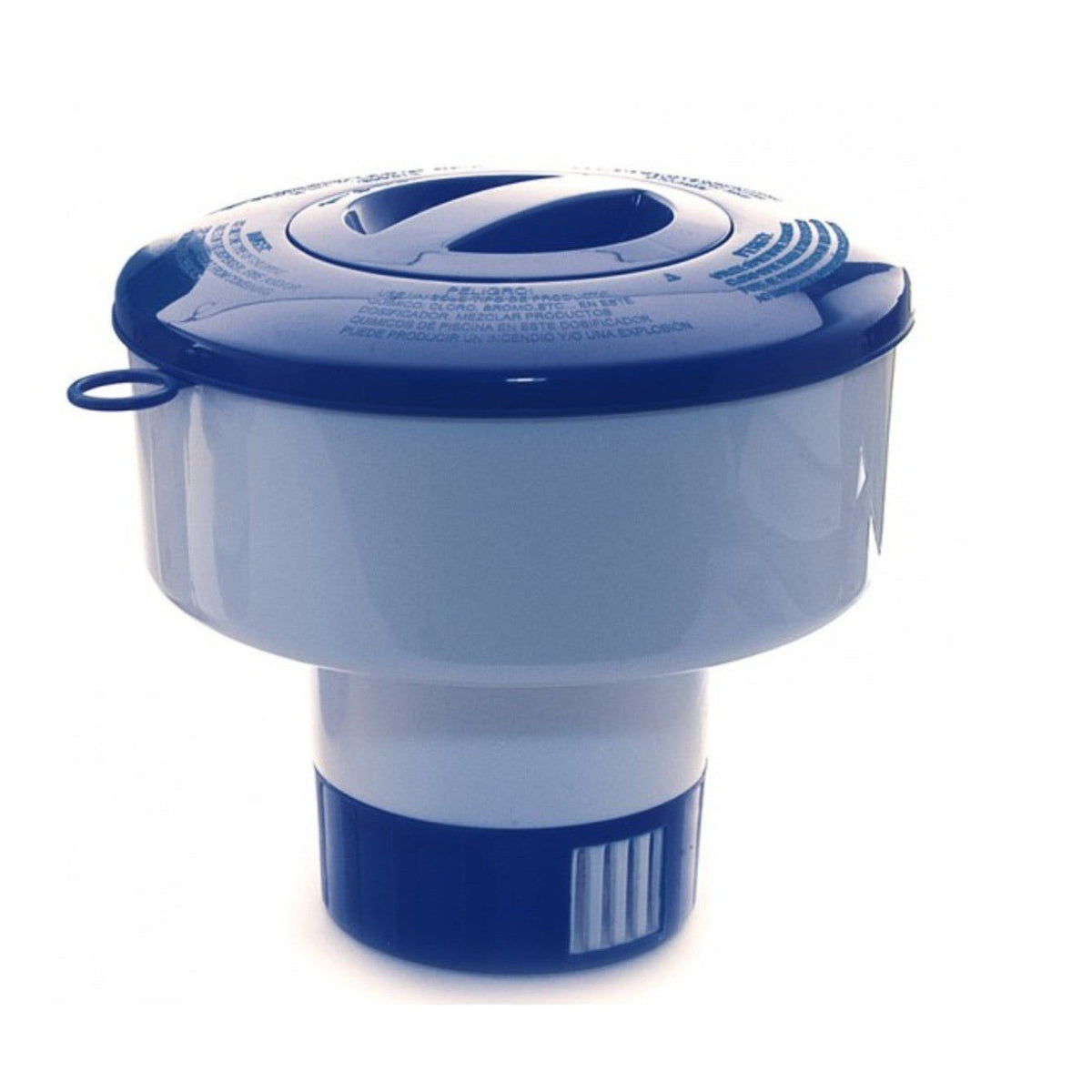 AstralPool - Dosatore di cloro galleggiante ovale Basic - BricoandPool