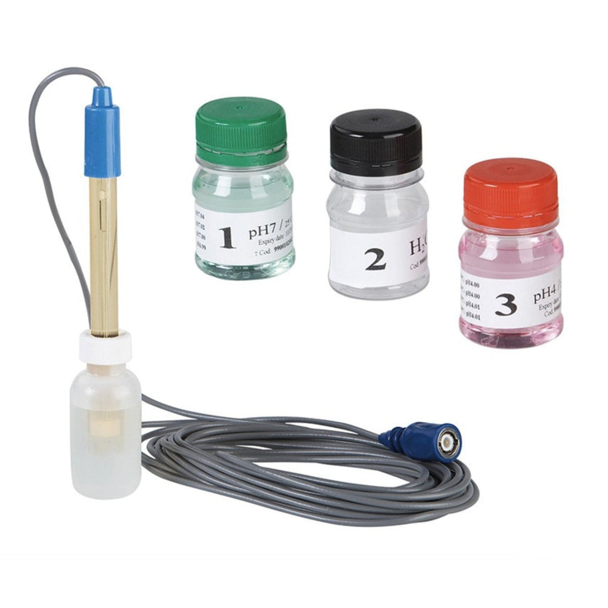 AstralPool - Electrodo pH bombas Optima y Control Basic Sonda Sensor - BricoandPool