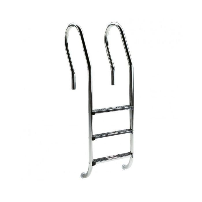 AstralPool - Escalera Inox. Mixto Standard Piscina - BricoandPool