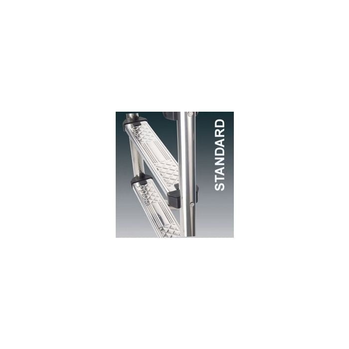 AstralPool - Escalera Inox. Mixto Standard Piscina - BricoandPool
