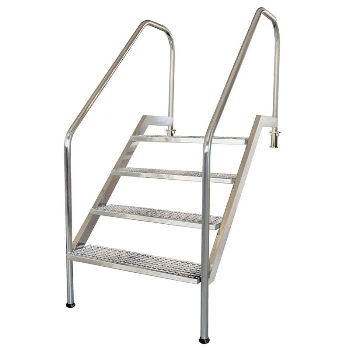 Astralpool - Escalera Para Piscina Pública PMR - BricoandPool