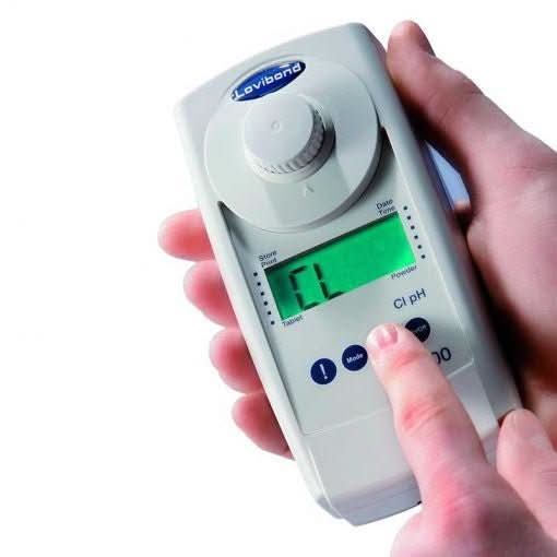 Astralpool - FOTOMETRO MD110 3 IN 1 CL/PH/CYS + BLUETOOTH - BricoandPool