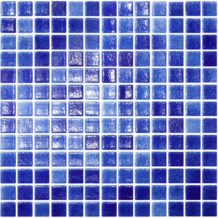AstralPool - Gresite Azul 2,5 x 2,5 cm - BricoandPool