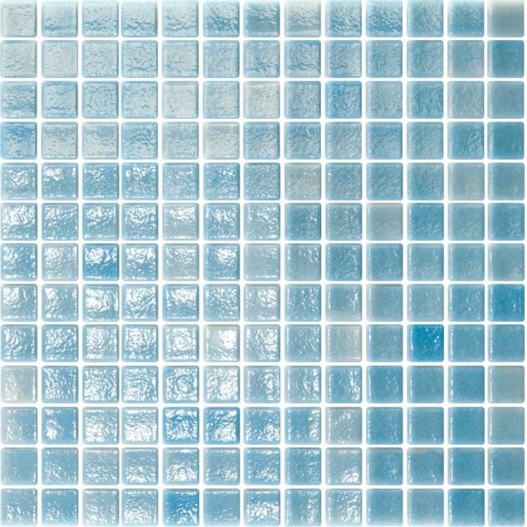 AstralPool - Gresite Azul 2,5 x 2,5 cm - BricoandPool
