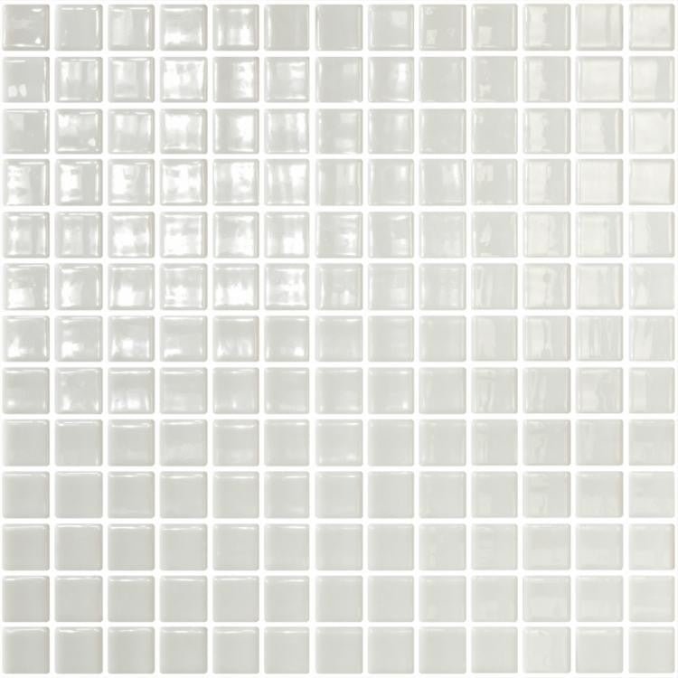 AstralPool - Gresite Blancos 2,5 x 2,5 cm - BricoandPool
