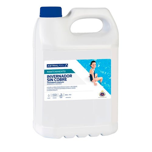 Astralpool – Hivernant sans cuivre 5 L pour piscine