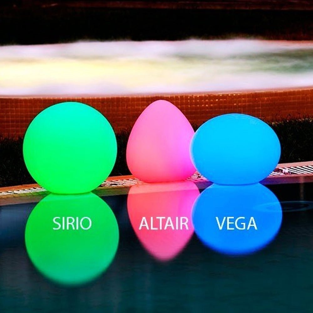Astralpool - Lámpara portátil Starlight Altair - BricoandPool