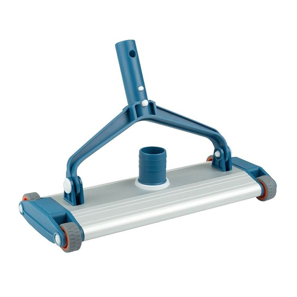 Astralpool - Limpiafondos aluminio 350 1 1/2" (clip) blue line 69673 - BricoandPool