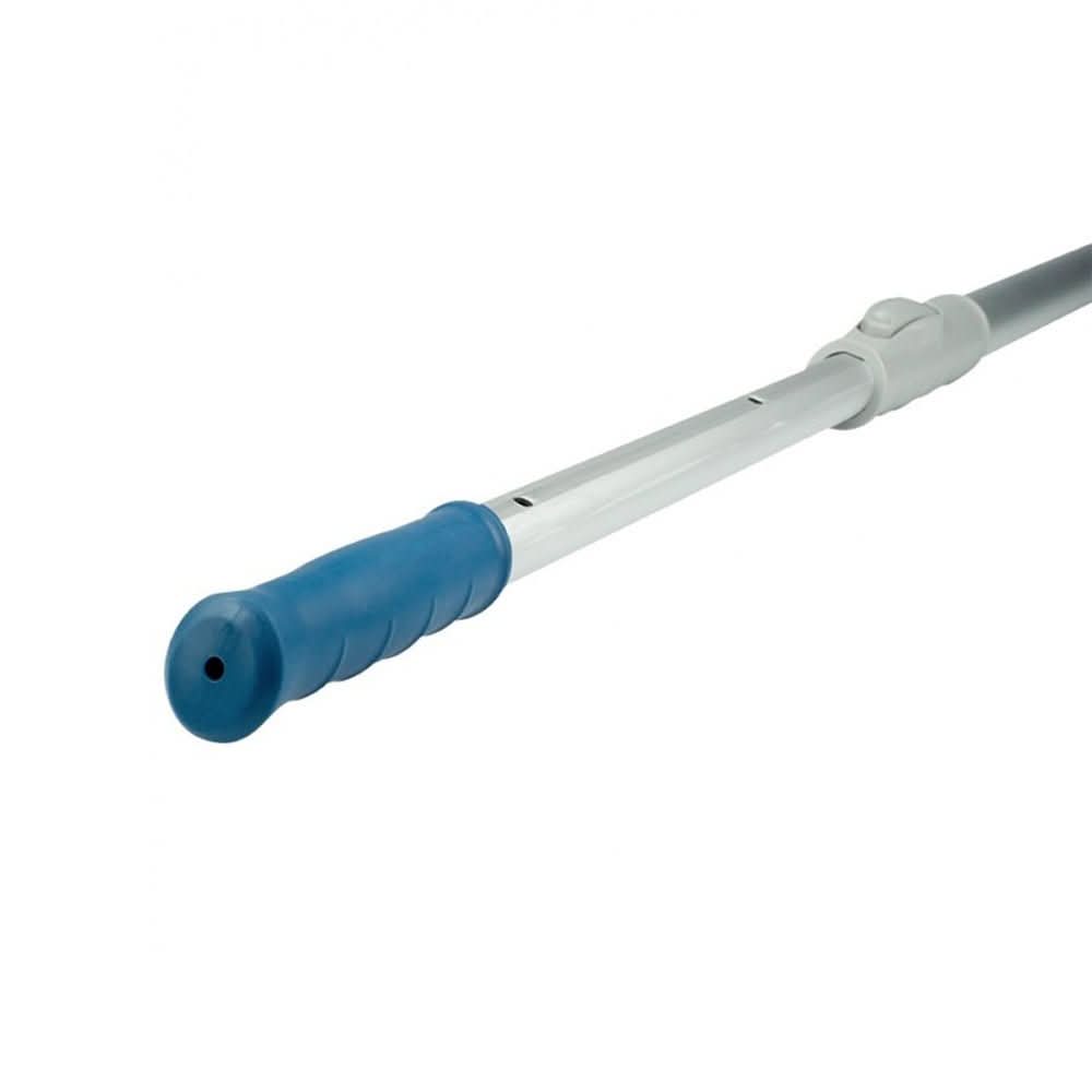 Astralpool - Mango aluminio 2,4+2,4m (clip) blue line 69660 - BricoandPool
