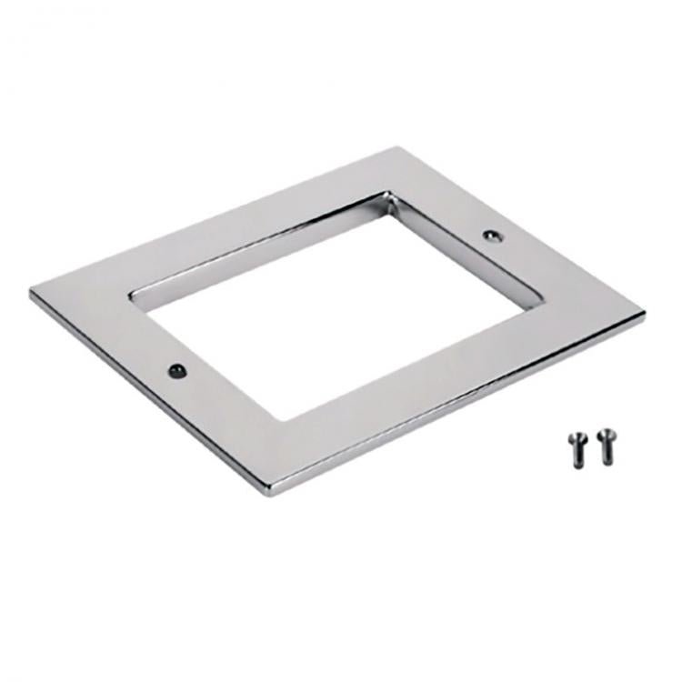 AstralPool - Cadre de finition pour skimmer inox - BricoandPool
