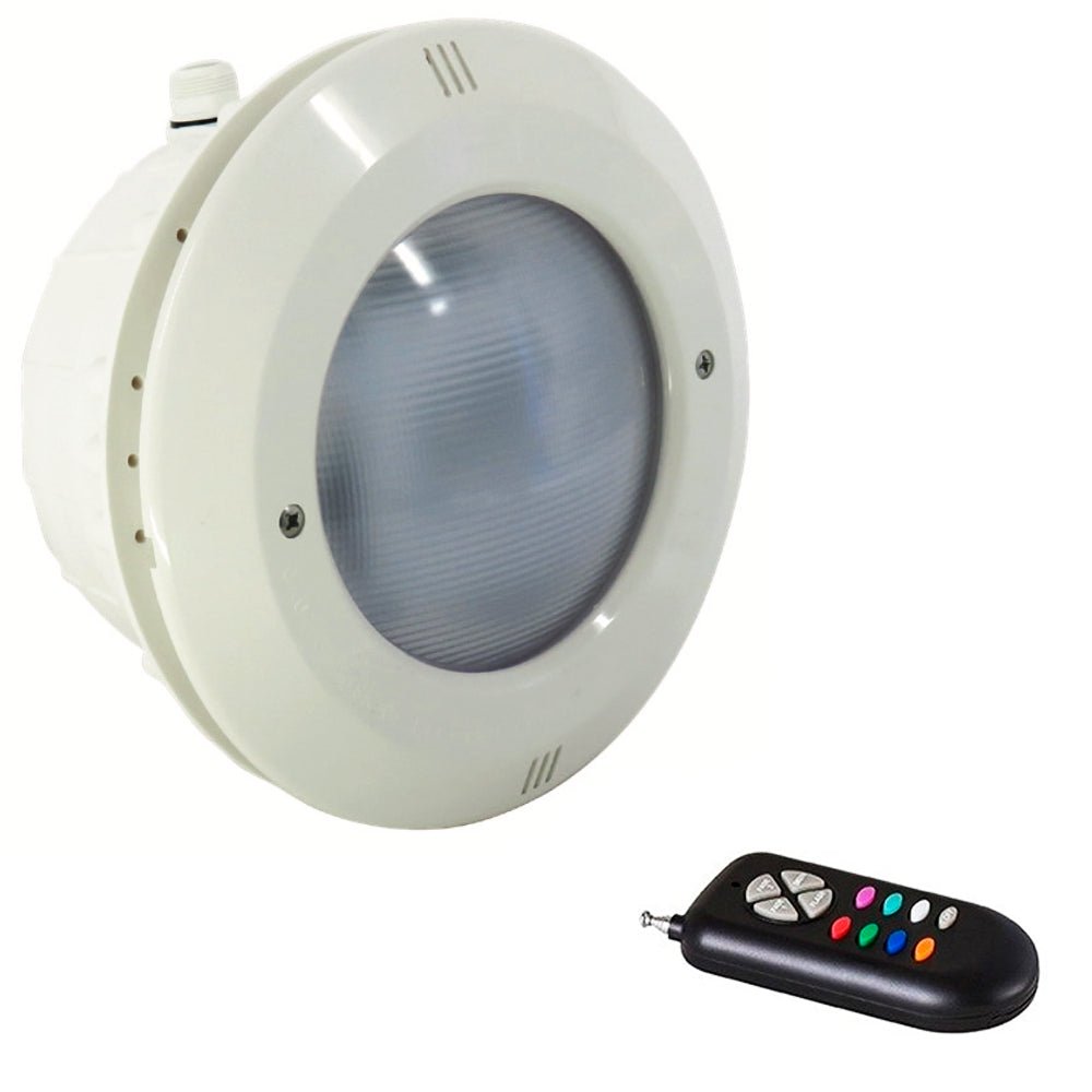 Astralpool - Proyector Lumiplus Essential PAR56 (900lm) piscina hormigón - BricoandPool