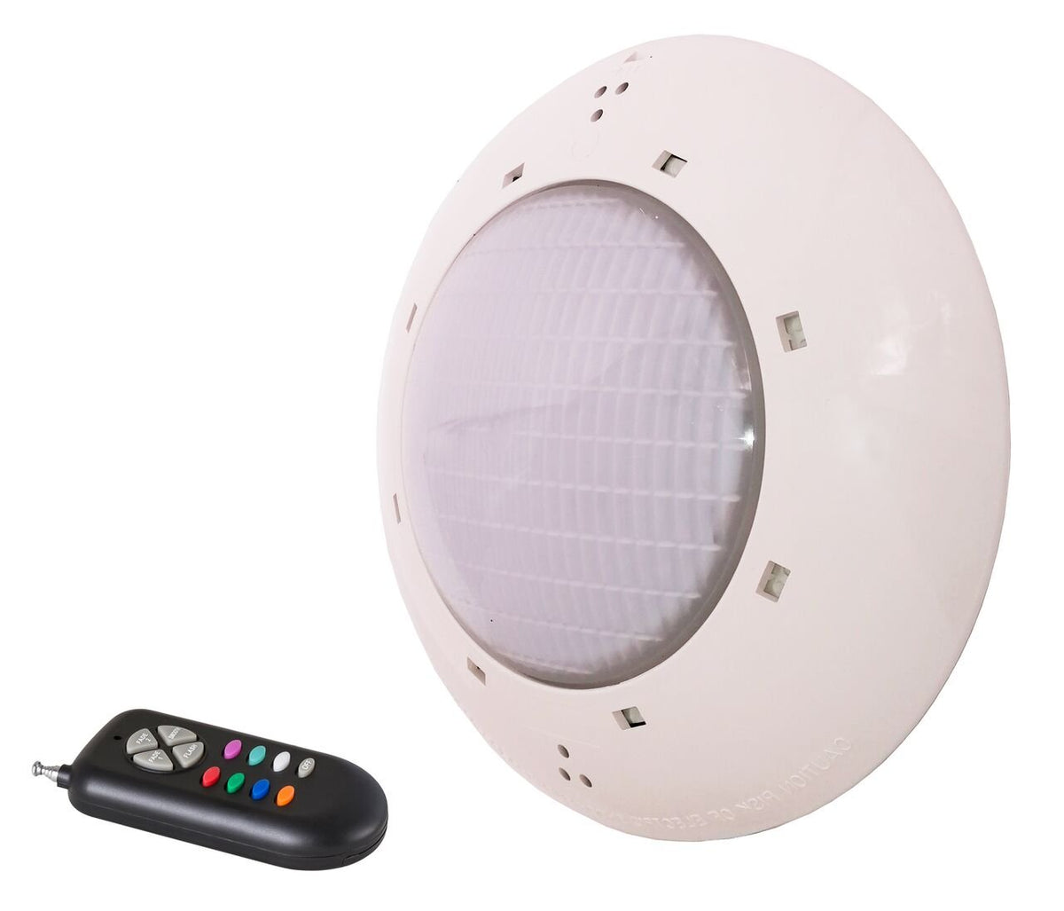 Astralpool - Proyector plano Aquasphere Flat RGB Control remoto incluido - BricoandPool