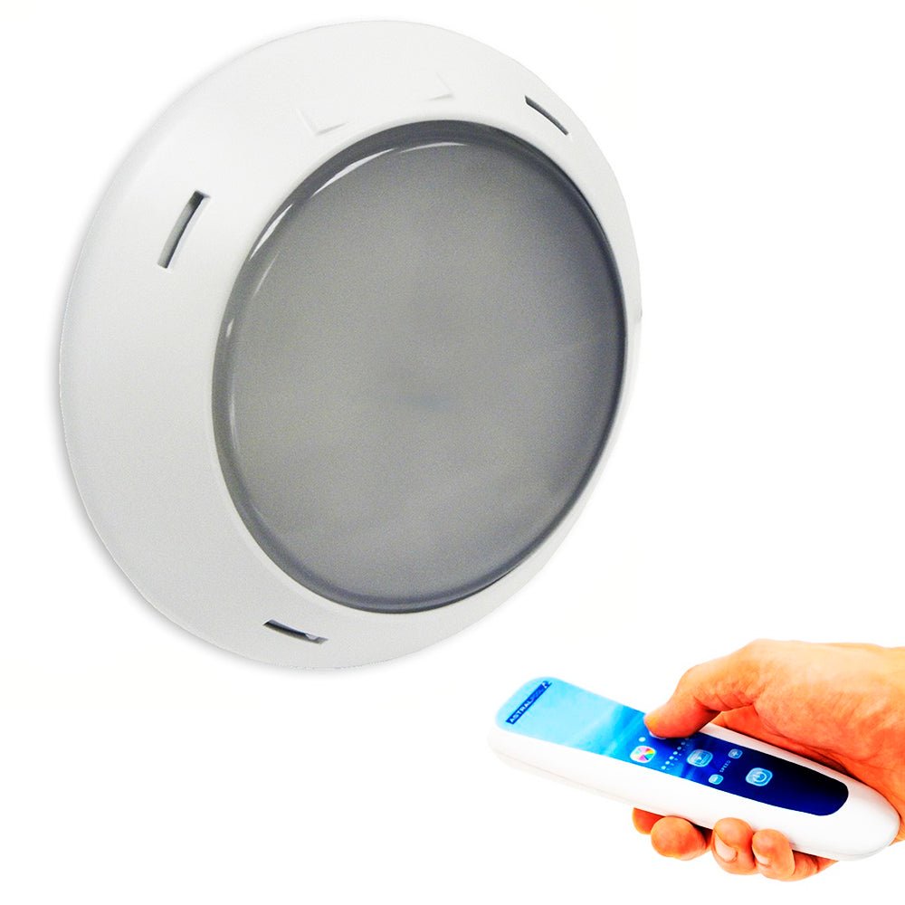 Astralpool - Proyector Wireless Lumiplus Rapid V1 piscina hormigón - BricoandPool