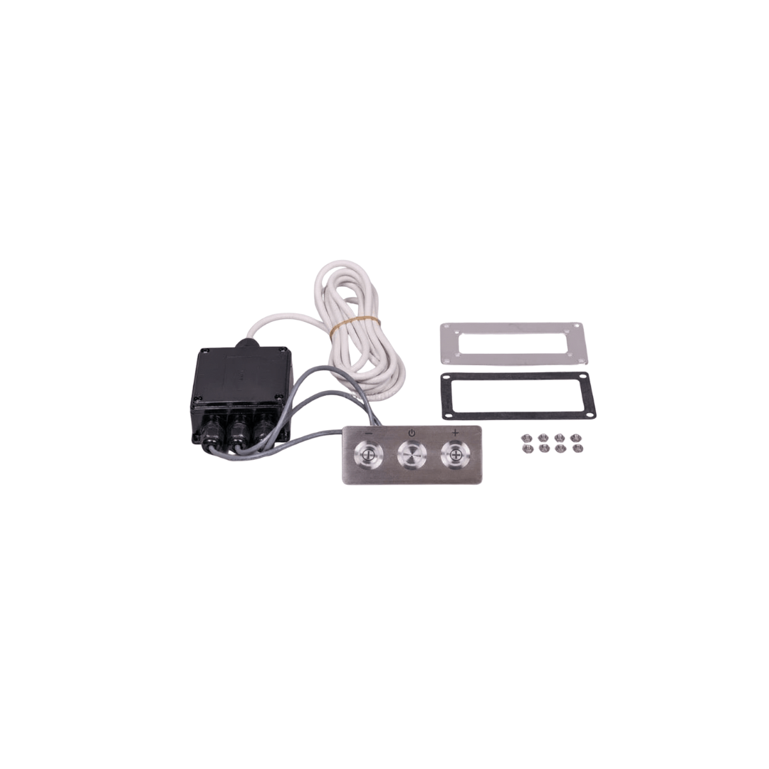 Astralpool – Pulsador completo para contracorriente de piscina - BricoandPool