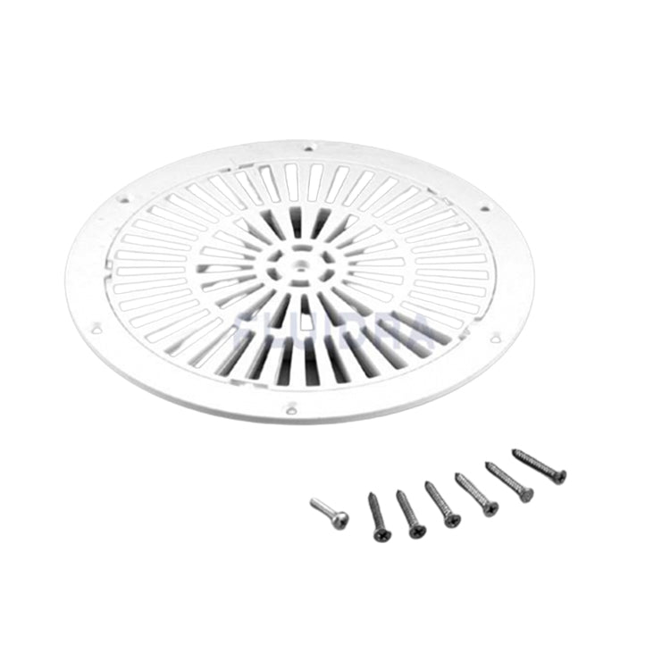 Astralpool – Düsengitter 3" ABS, weiß – BricoandPool