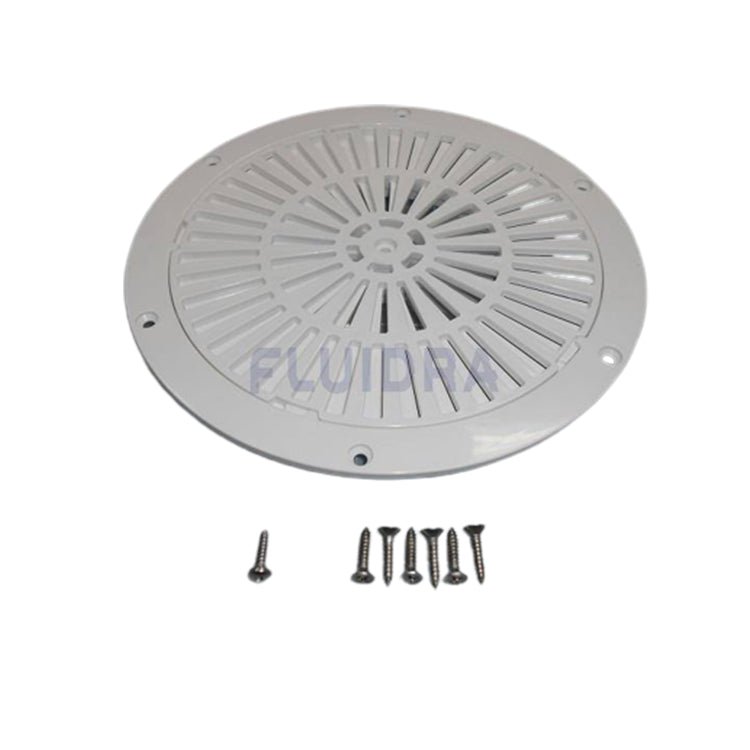 Astralpool – Düsengitter 3" verstellbar, ABS weiß – BricoandPool