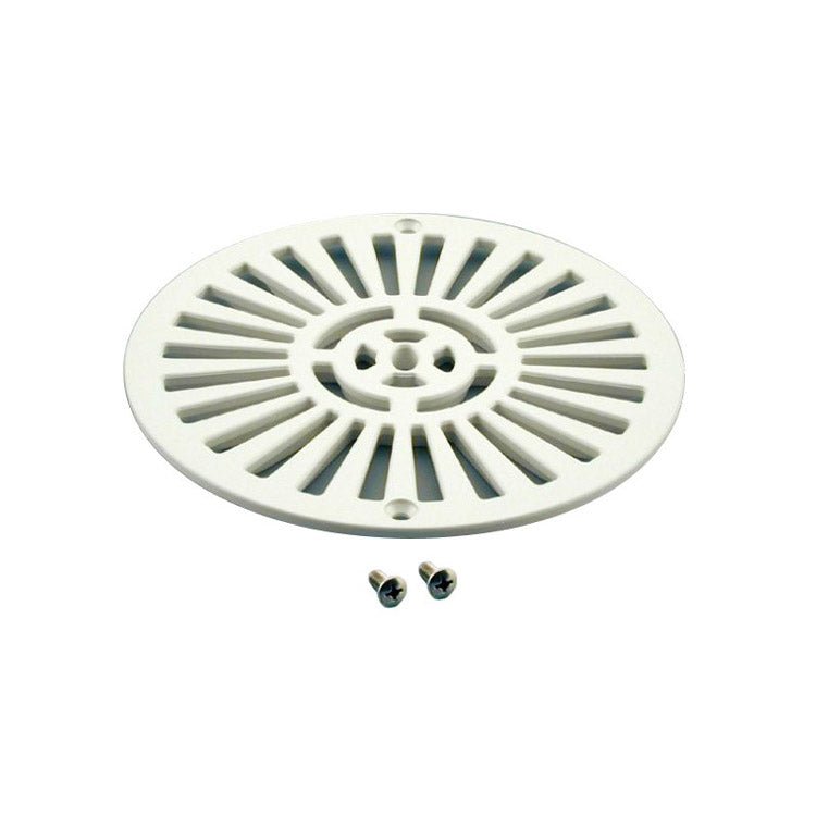 Astralpool - Rejilla de sumidero redonda 2" para piscina 174 mm - BricoandPool