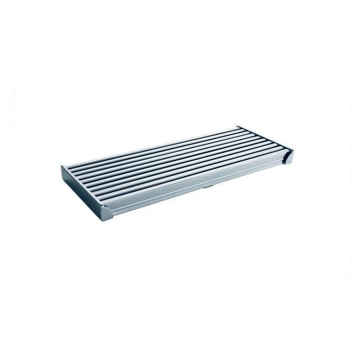 Astralpool - Rejilla INOX longitudinal - BricoandPool