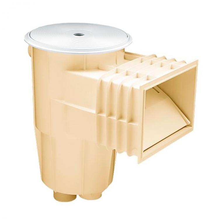 AstralPool - Skimmer 15L para piscina de hormigón - BricoandPool