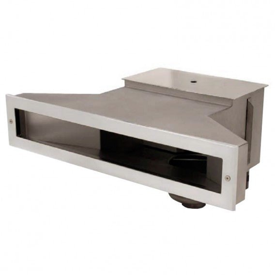AstralPool - Skimmer inox ancho 500/650 para piscina - BricoandPool