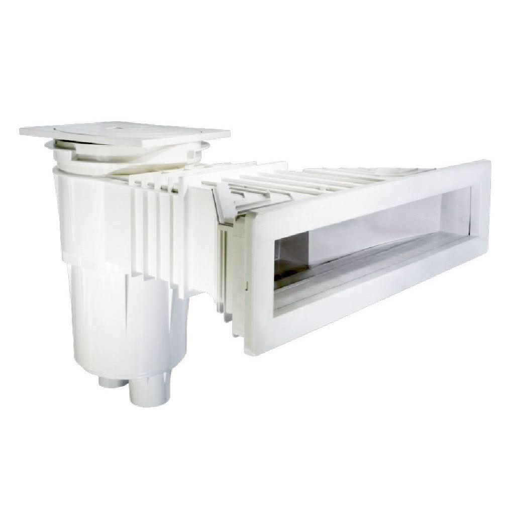 Astralpool - Skimmer norm 6¼ para piscinas prefabricadas sin insertos - BricoandPool