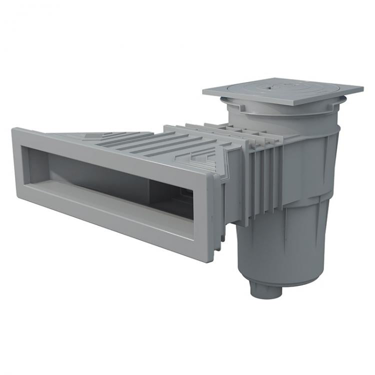 AstralPool - Skimmer Norm para piscina con liner y prefabricada - BricoandPool