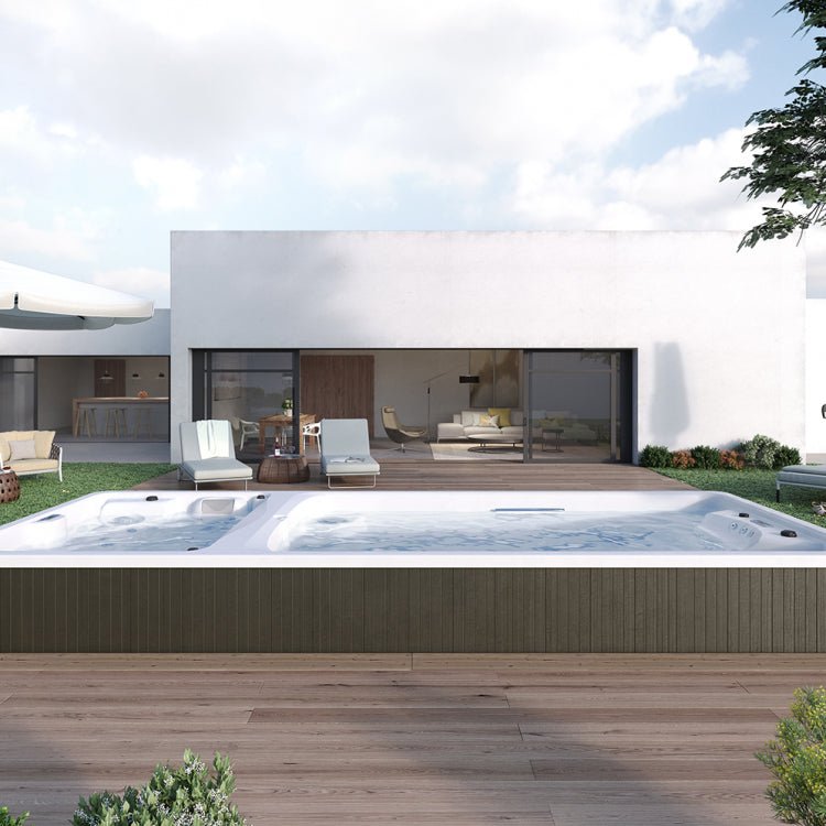AstralPool - SwimSpa Dual - BricoandPool