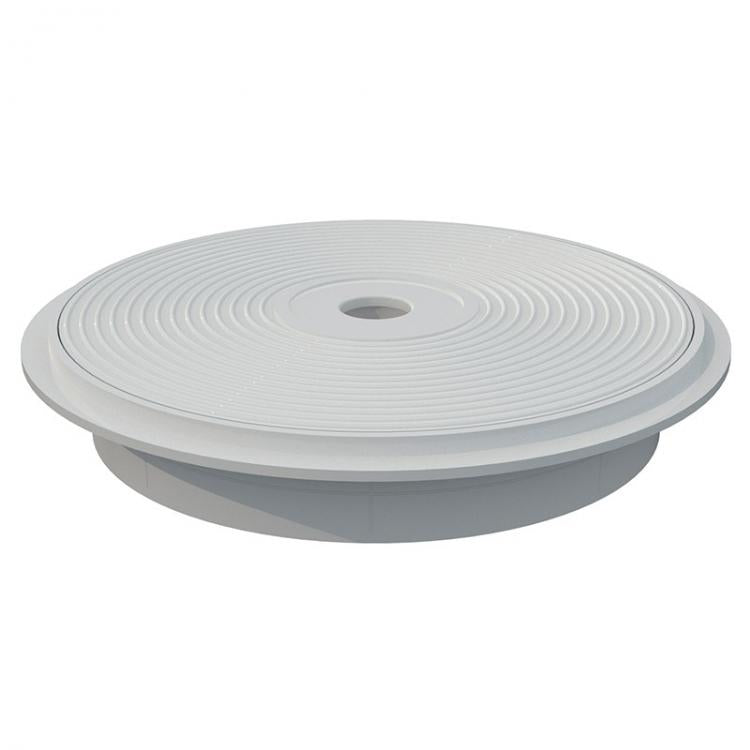 Astralpool - Tapa y aro circular para skimmer 15L - BricoandPool