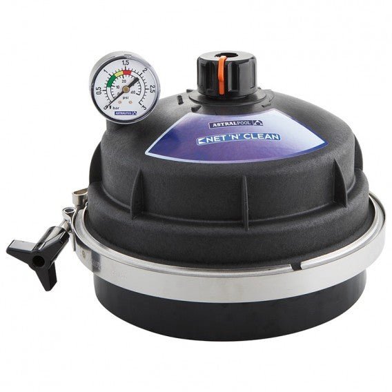 AstralPool – Verteilerventil Net'N'Clean Ø 50 mm – BricoandPool