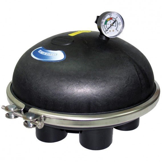 AstralPool – Verteilerventil Net'N'Clean Ø 63 mm – BricoandPool
