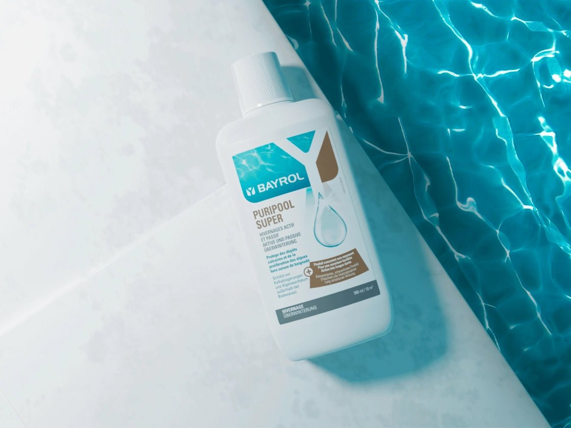 Bayrol - Puripool® invernador liquido 1 L - BricoandPool