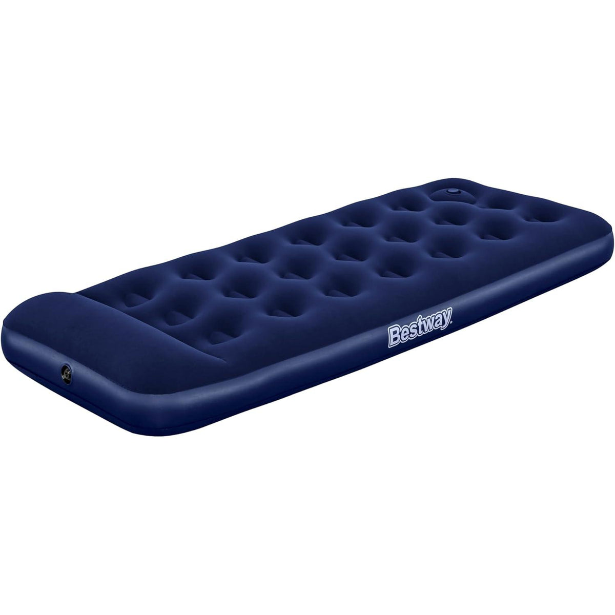 Bestway – Colchón hinchable con bomba de pie integrada - BricoandPool