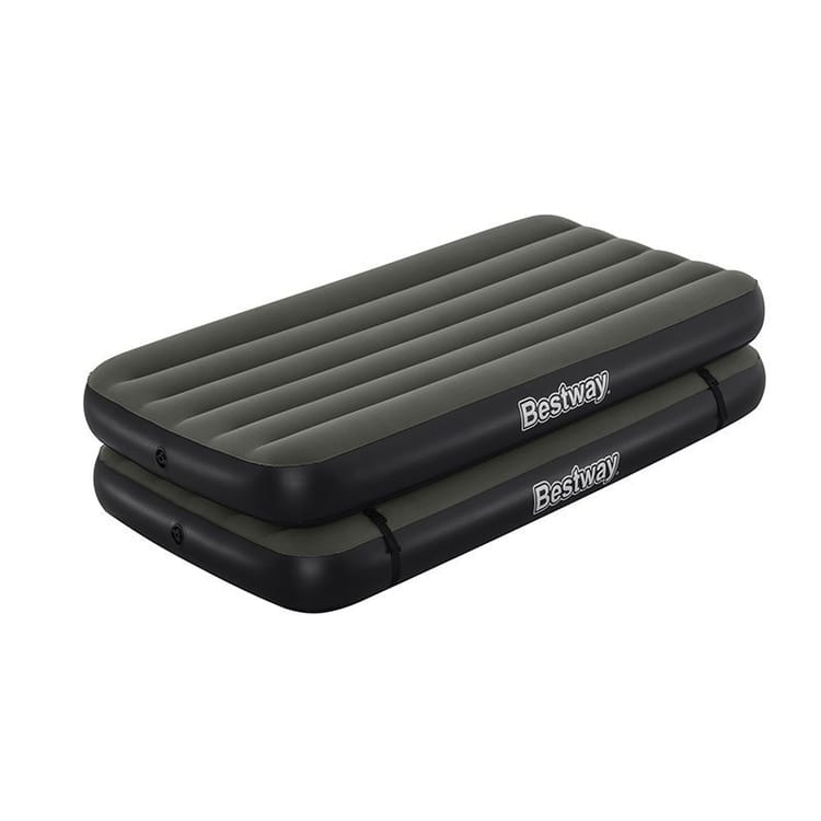 Bestway – Colchón hinchable Tritech 3 en 1 (188 × 99 × 25 cm) - BricoandPool