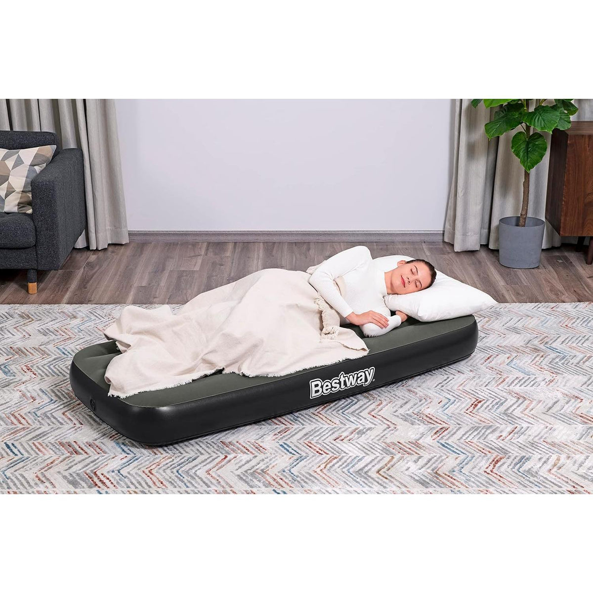Bestway – Colchón hinchable Tritech - BricoandPool