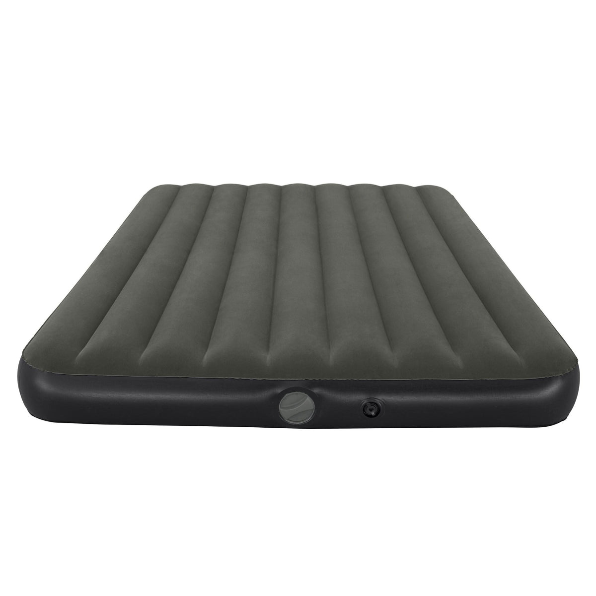 Bestway – Colchón hinchable Tritech con Bomba Recargable incorporada (203 × 152 × 25 cm) - BricoandPool