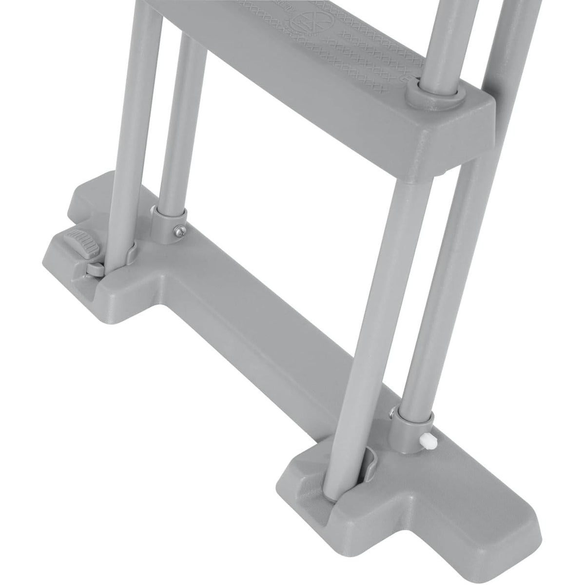 Bestway – Escalera Flip & Lock para piscinas - BricoandPool