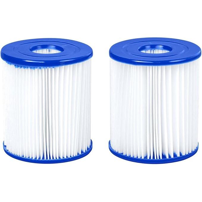 Bestway - Pack de filtros para depuradora de cartucho de piscina - BricoandPool