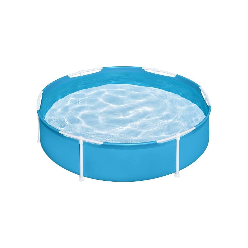 Bestway – Ronde opzetzwembad My First Frame (152 × 38 cm) - BricoandPool