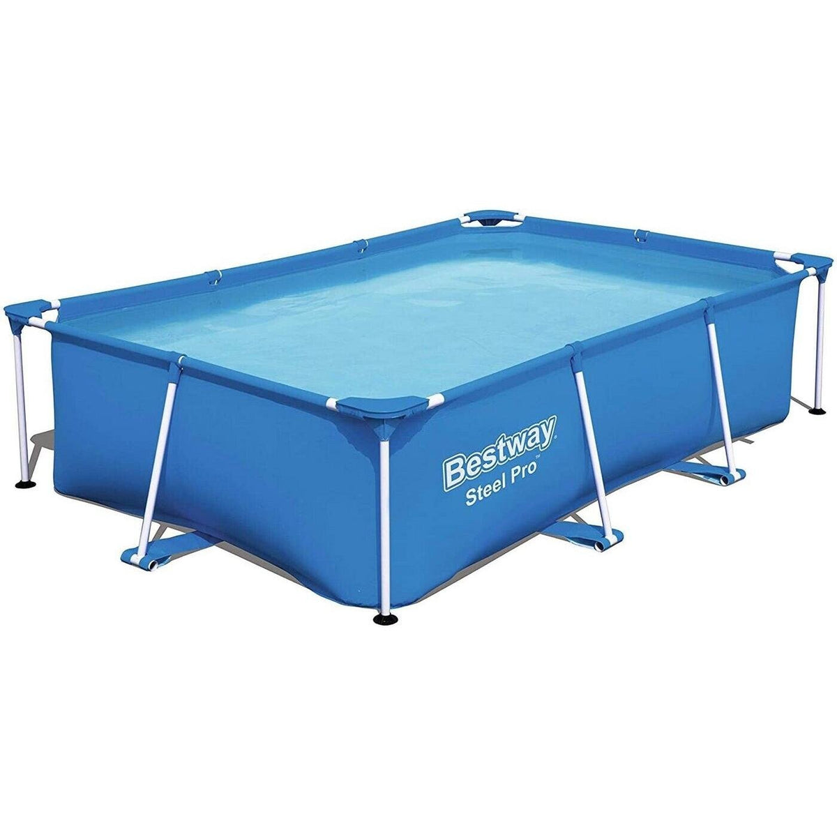 Bestway - Piscina desmontable Family Splash Frame Pool 400 x 211 x 81 cm - BricoandPool