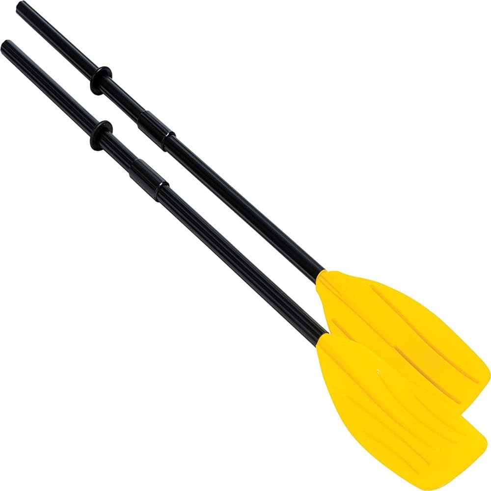 Bestway - Remos HydroForce PVC 124 cm amarillo - BricoandPool