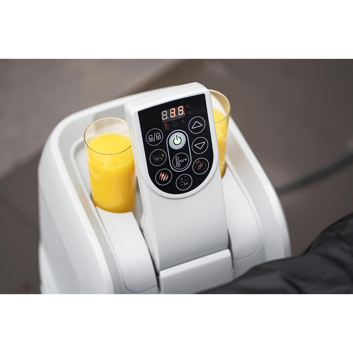 Bestway - Spa hinchable Lay - Z - Spa Hollywood AirJet 4 - 6 personas - BricoandPool
