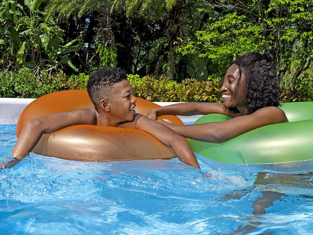 Bestway – piscine hors sol rectangulaire Power Steel (549 × 274 × 122 cm)